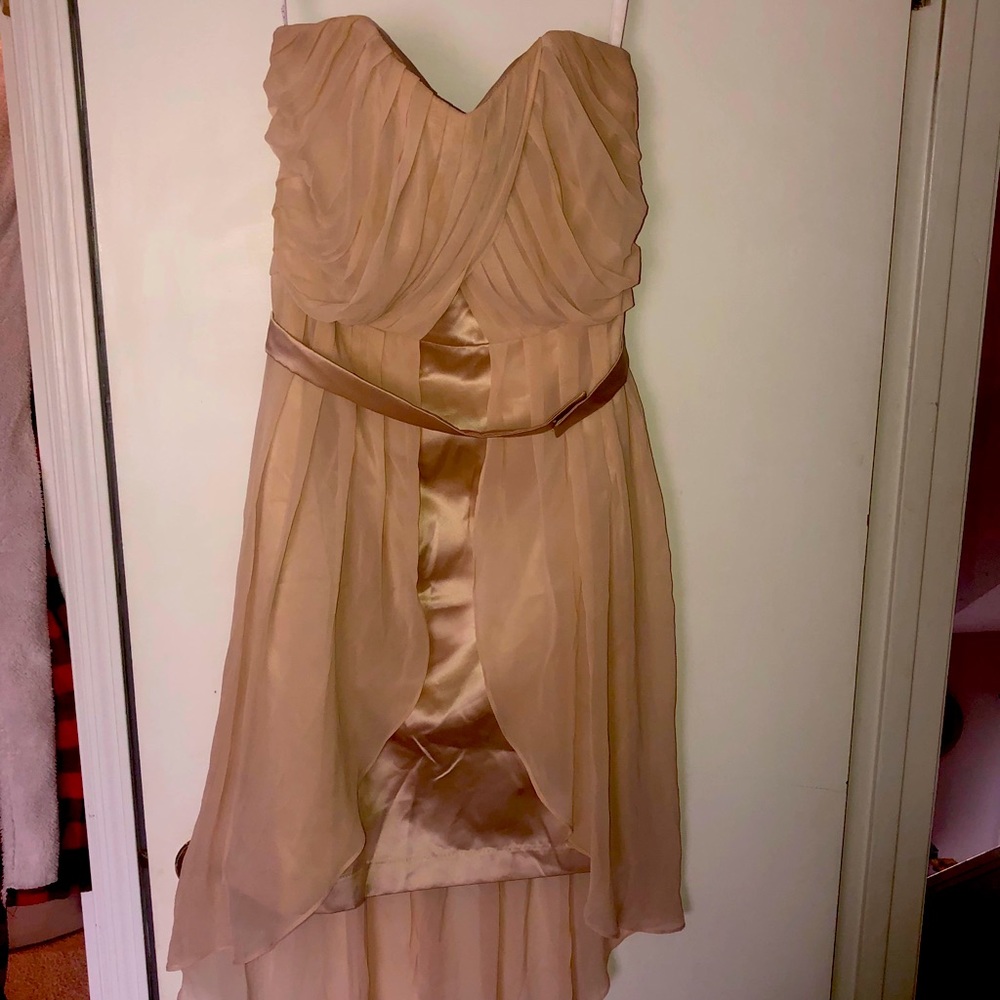 Best bridesmaid dress of all time